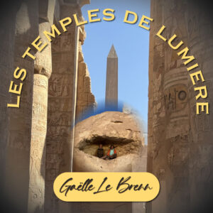 Les temples de Lumière - Acompte de Réservation - Octobre 2026